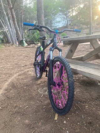 Bici de Stunt