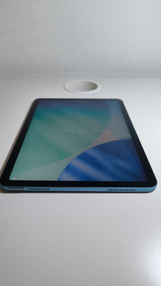 iPad Air 5 M1 64GB WiFi blu con scatola e caricatore