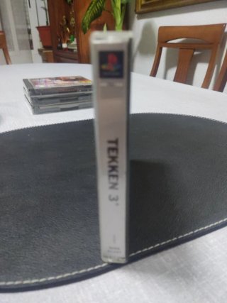 Juego Tekken 3 PS1