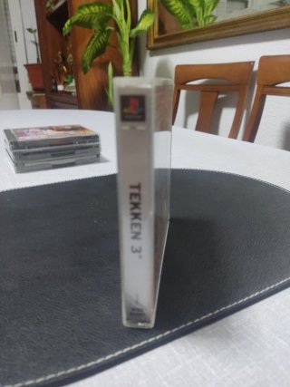 Juego Tekken 3 PS1