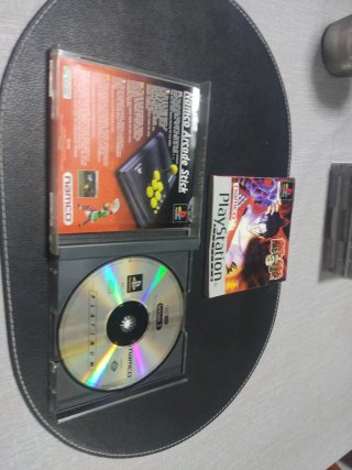 Juego Tekken 3 PS1