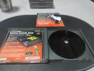 Juego Tekken 3 PS1