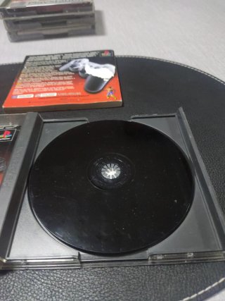 Juego Tekken 3 PS1
