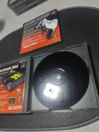 Juego Tekken 3 PS1