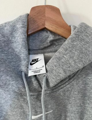 Sudadera Nike Gris