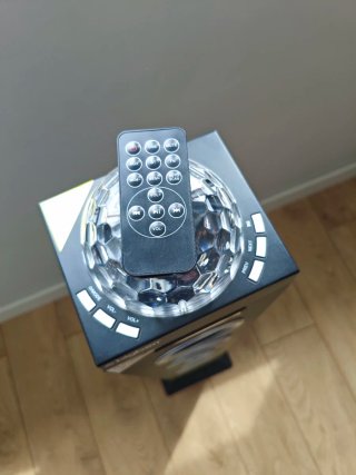 Altavoz BIGBEN Negro