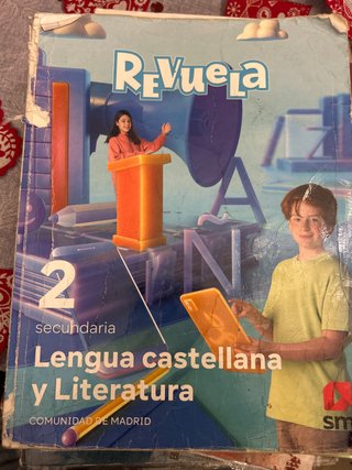 Lengua Castellana y Literatura. 2 Secundaria. R...