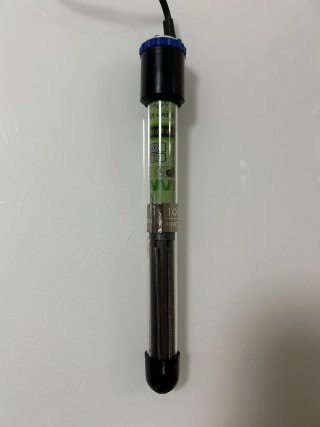 Calentador Acuario Aqua Master Sumergible