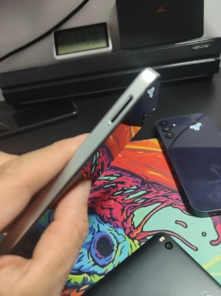 Xiaomi Mi Max 2 Negro y Oppo A53s Plata