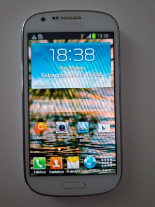 Samsung Galaxy Express Blanco Liberado