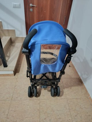 Carro de paseo Jane Nanuq poco uso
