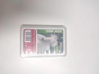 Jogo de cartas Pferde Top Ass