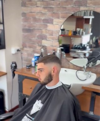 BARBERÍA CASERA GRANADA