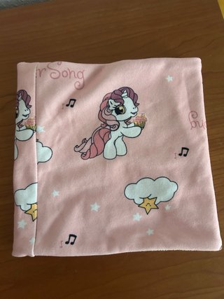 Gorro y bufanda niña 5 años