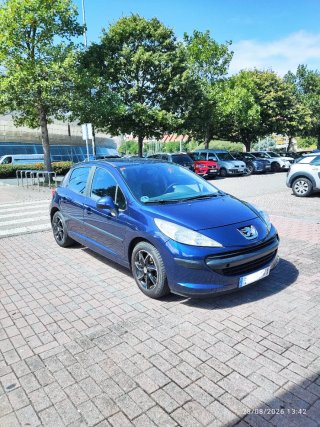 Peugeot 207  año 2007
