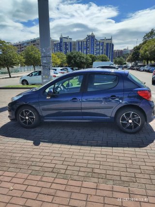 Peugeot 207  año 2007