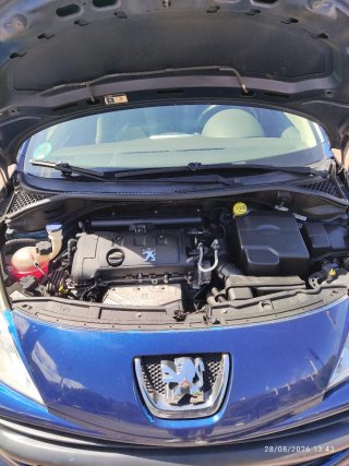Peugeot 207  año 2007