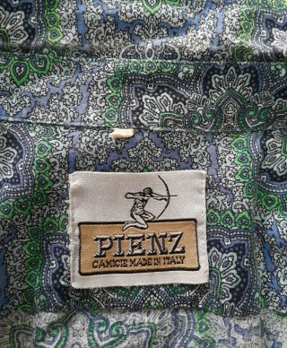 Camicia Pienz Vintage 90s Y2K tg L/XL