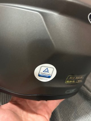 Casco Moto Integral HJC RPHA71 Negro Mate XS
