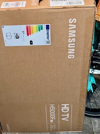 Samsung HD TV 32 UN32H5000F