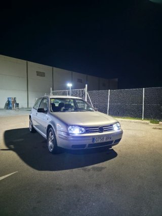 Volkswagen Golf 2001