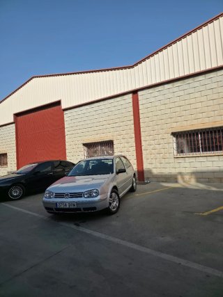 Volkswagen Golf 2001
