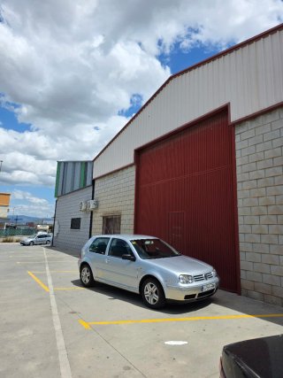 Volkswagen Golf 2001