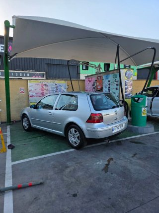 Volkswagen Golf 2001