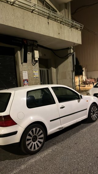 Consola Central Golf IV