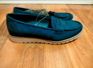 Mocasines nuevos talla 37