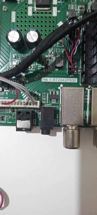 TD SYSTEMS K32DLX11HS Placa Base HK T.RT2842P639