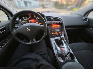 Peugeot 3008 2.0 HDi 150 Premium 5p 150CV (204)