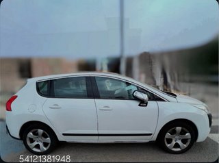 Peugeot 3008 2.0 HDi 150 Premium 5p 150CV (204)