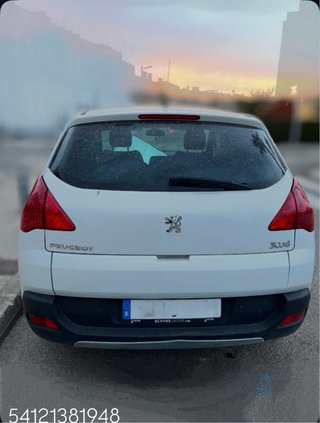 Peugeot 3008 2.0 HDi 150 Premium 5p 150CV (204)