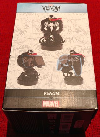 Cable Guys Venom Soporte Mando - NUEVO - SIN USAR