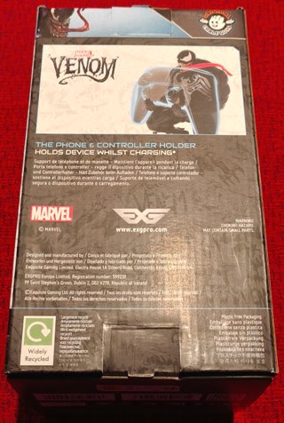 Cable Guys Venom Soporte Mando - NUEVO - SIN USAR