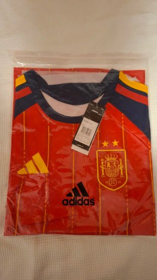 ⭐️⭐️ Camiseta España 2 estrellas Talla M.