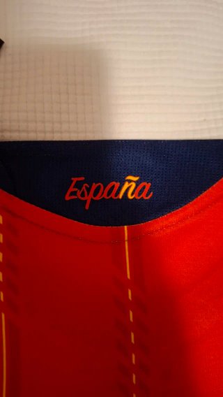 ⭐️⭐️ Camiseta España 2 estrellas Talla M.