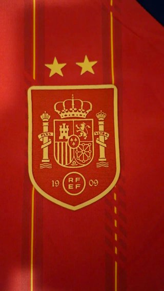 ⭐️⭐️ Camiseta España 2 estrellas Talla M.