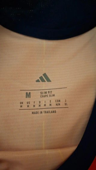 ⭐️⭐️ Camiseta España 2 estrellas Talla M.