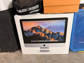 iMac 21.5 Retina 4K