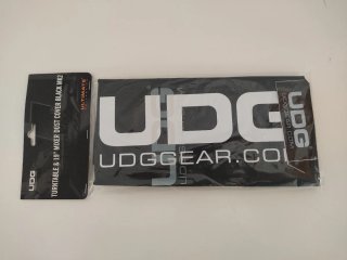 Funda UDG para Mixer/Tocadiscos 19