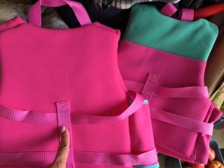 Chalecos salvavidas infantiles GogoKids