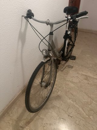 Bicicleta de paseo  Astria River