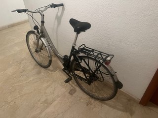 Bicicleta de paseo  Astria River