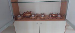 Servizio Tè/Caffè Porcellana Giapponese Nagoya