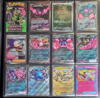 Lotto Carte Pokémon Segreto Fiabesco (SFA) Ita