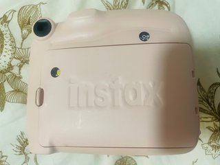 Fujifilm Instax Mini 11 Rosa + Funda