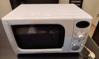 Microondas Daewoo con Radio Integrada