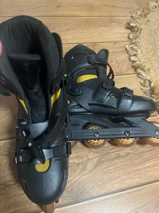 Patines en línea Decathlon Talla 40